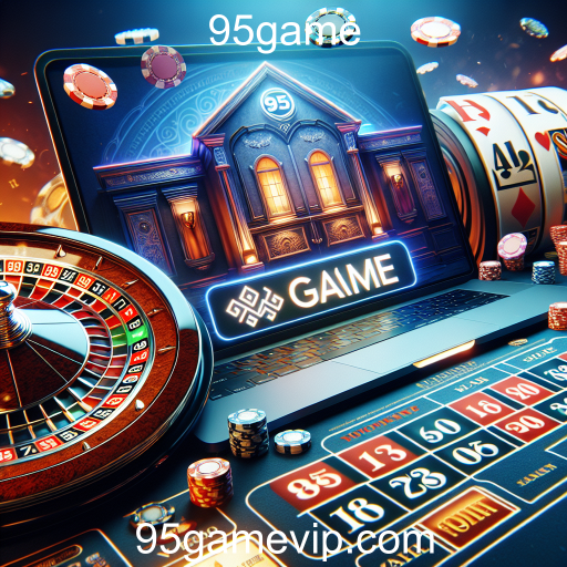 Descubra o Mundo dos Cassinos Online no 95game