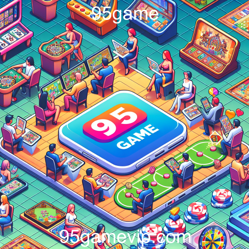A Ascensão dos Jogos Casuais: Uma Diversão Acessível para Todos