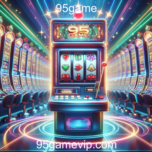 A Emoção dos Caça-Níqueis no 95game